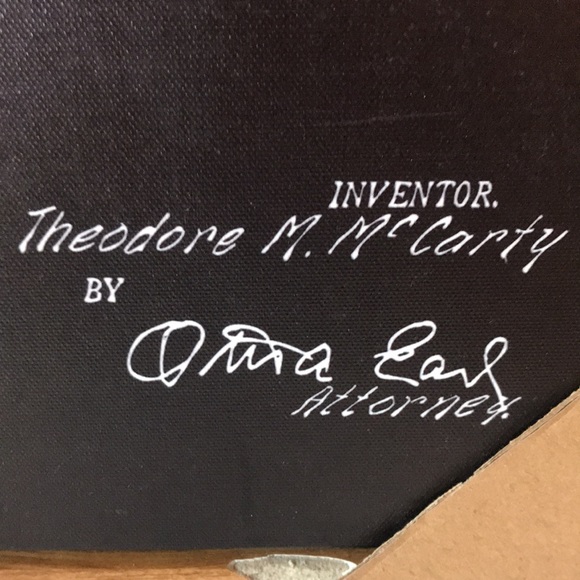 Electric Guitar Gibson Les Paul explanation Canvass Art Black & White - Picture 5 of 11